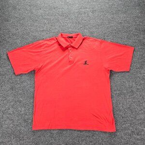 Mauna‎ Lani Polo Shirt Mens Large Short Sleeve Golf Preppy Casual Hawaii